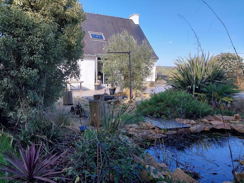 Maison - 121 m² - 5 pièces