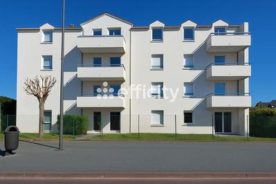 Appartement - 64 m² - 3 pièces