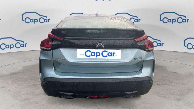 Citroën E-C4 136 50 kWh Feel Pack