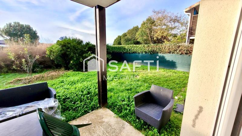 Appartement - 50 m² - 2 pièces