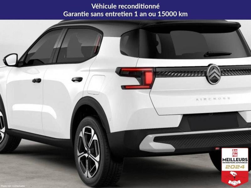 Citroën C3 Aircross Nouveau Hybride 145 e-Dcs6 Max