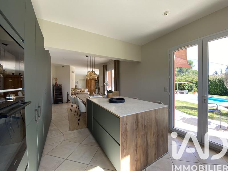 Maison - 158 m² - 6 pièces