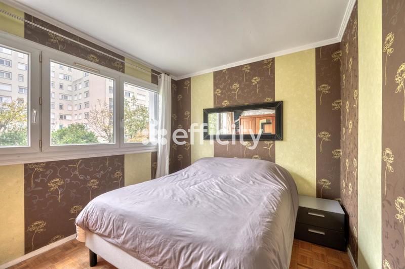 Appartement - 86 m² - 5 pièces