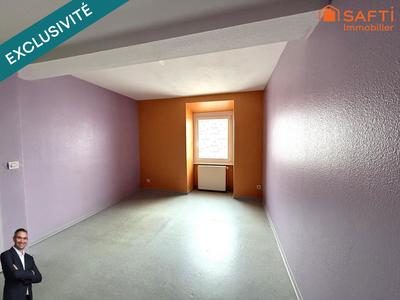 Appartement - 48 m² - 2 pièces