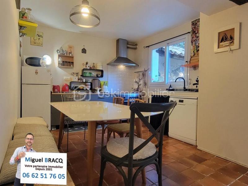 Maison de village - 104 m² - 5 pièces