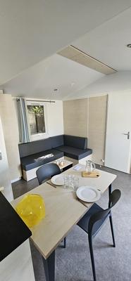 Maison - 35 m² - 3 pièces