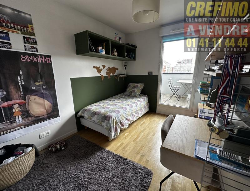 Appartement - 111 m² - 5 pièces