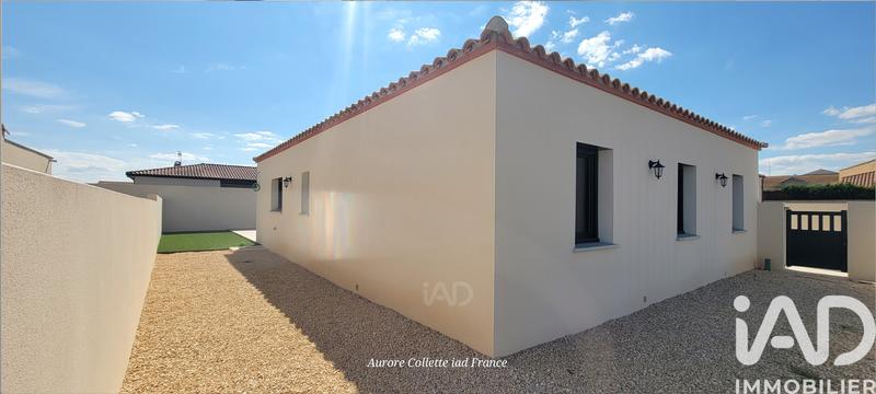 Maison - 103 m² - 4 pièces