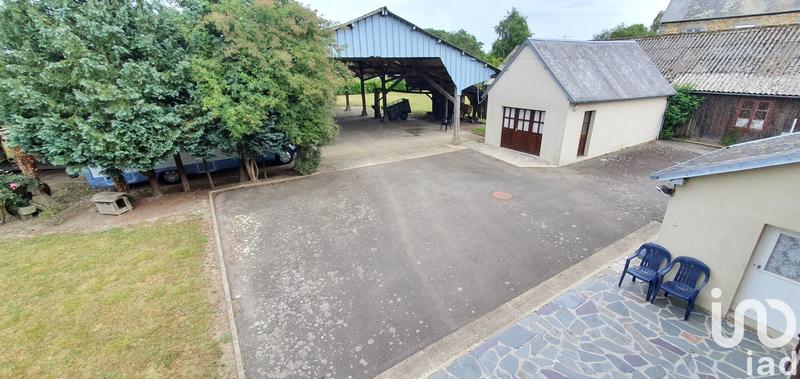 Maison de village - 173 m² - 7 pièces