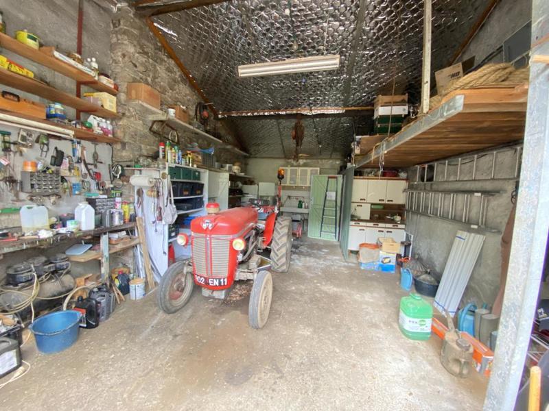 Maison de village - 75 m² - 5 pièces