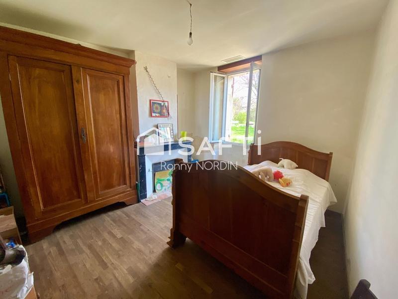 Maison - 180 m² - 7 pièces