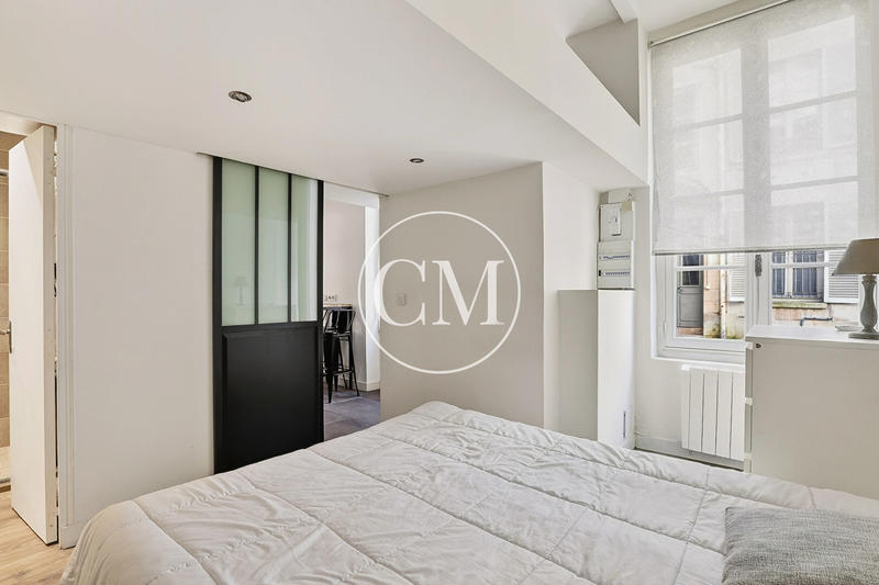 Appartement - 56 m² - 2 pièces