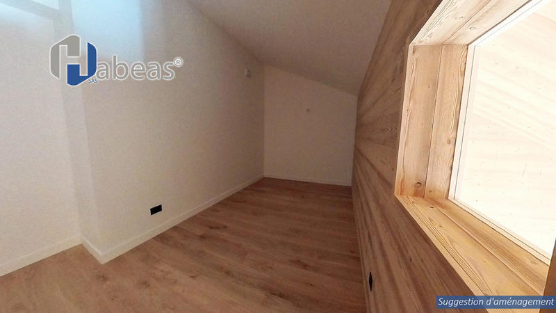 Appartement - 67 m² - 3 pièces