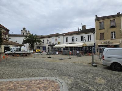 Local commercial - 158 m² - 3 pièces