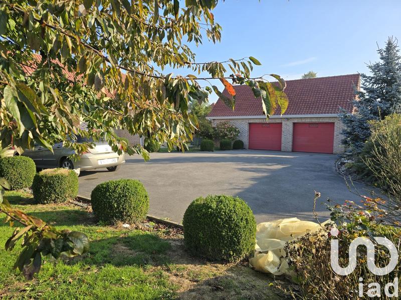 Maison - 213 m² - 7 pièces