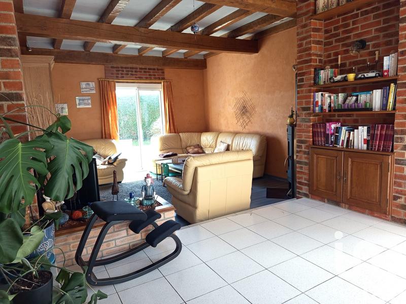 Maison - 135 m² - 6 pièces