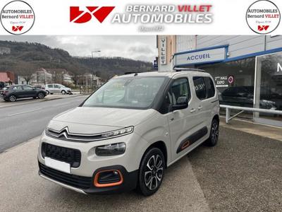 Citroën Berlingo Taille m BlueHDi 130 s&amp;S Bvm6 Shine