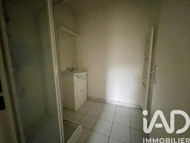 Appartement - 35 m² - 2 pièces
