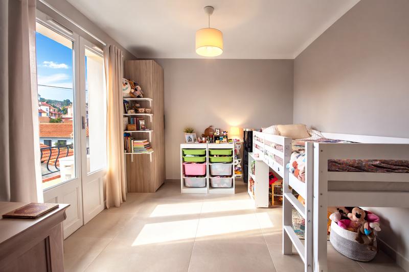 Duplex - 106 m² - 5 pièces