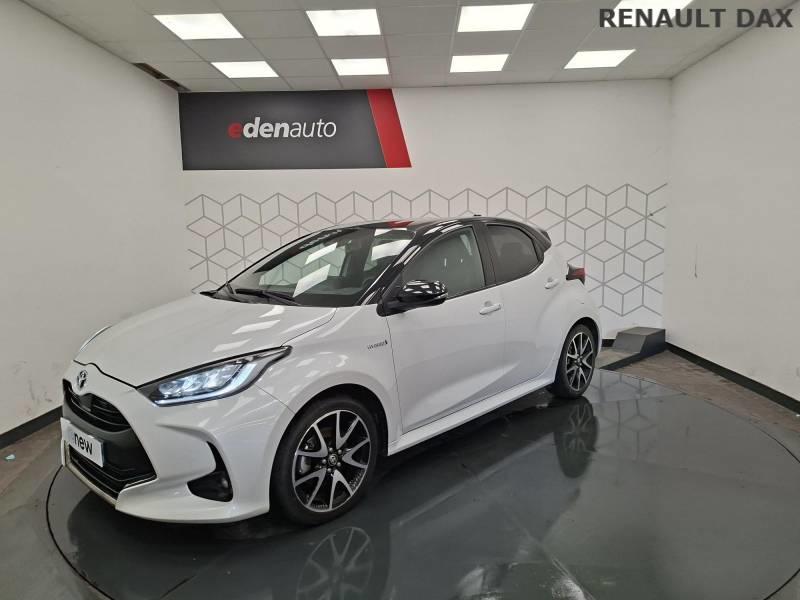 Toyota Yaris Hybride 116h Collection