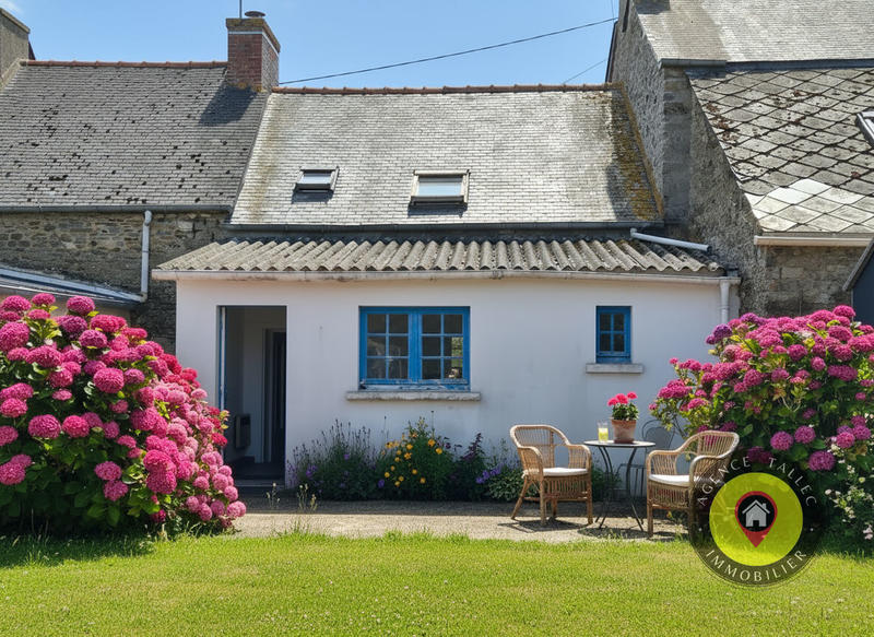 Maison - 73 m² - 3 pièces