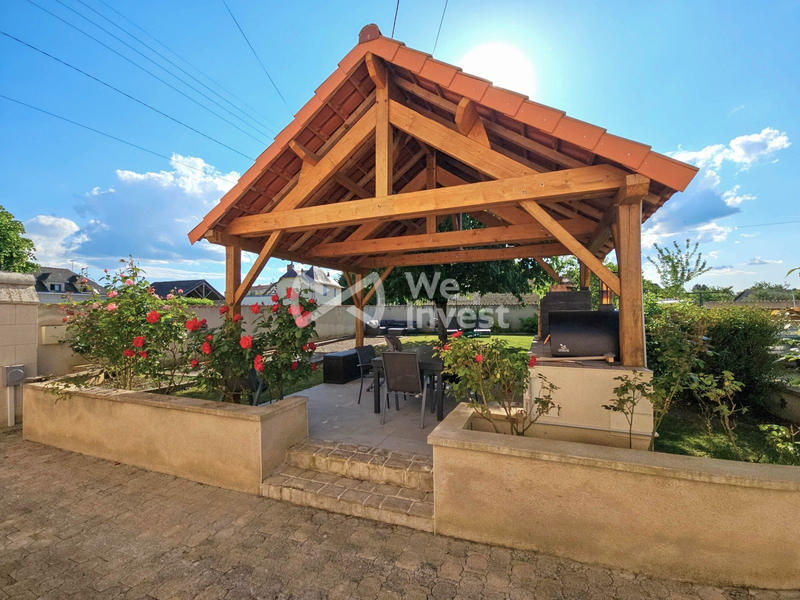 Maison - 166 m² - 5 pièces