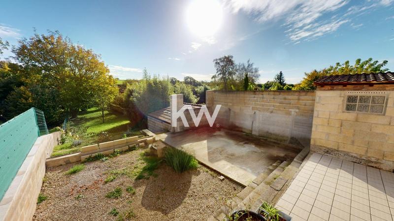 Maison - 156 m² - 7 pièces