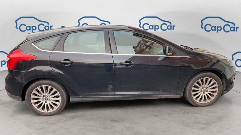 Ford Focus 1.0 Ecoboost 100 Titanium
