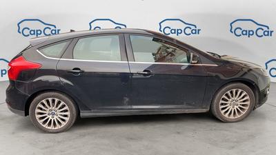 Ford Focus 1.0 Ecoboost 100 Titanium