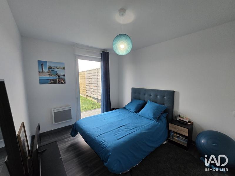 Maison - 93 m² - 4 pièces