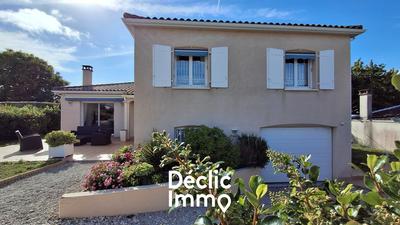 Maison - 126 m² - 5 pièces