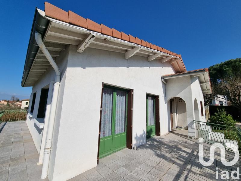 Maison - 117 m² - 6 pièces