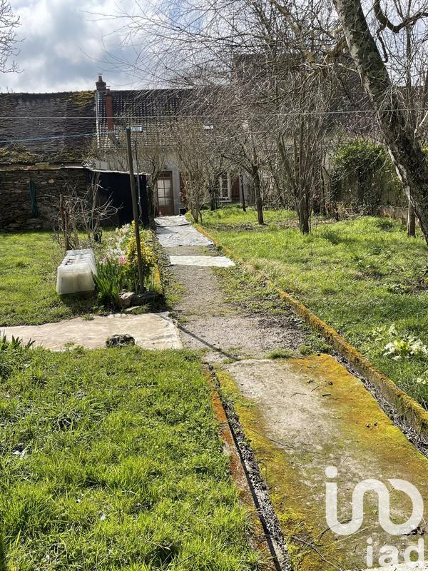 Maison de village - 101 m² - 5 pièces