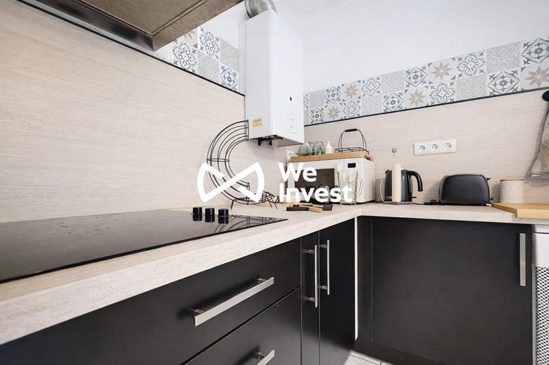 Appartement - 64 m² - 3 pièces