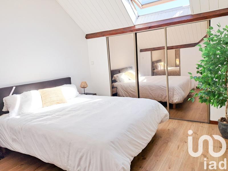 Maison - 103 m² - 6 pièces