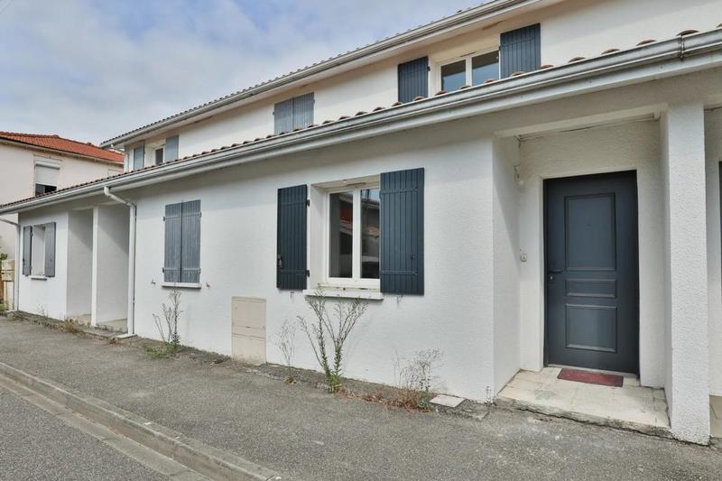 Maison - 66 m² - 4 pièces