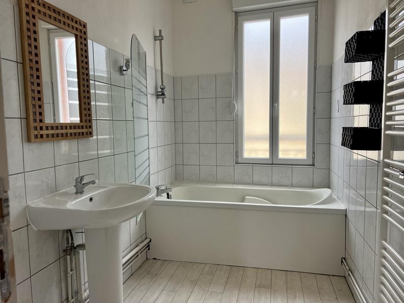 Maison - 116 m² - 5 pièces