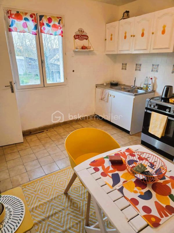 Maison - 91 m² - 5 pièces
