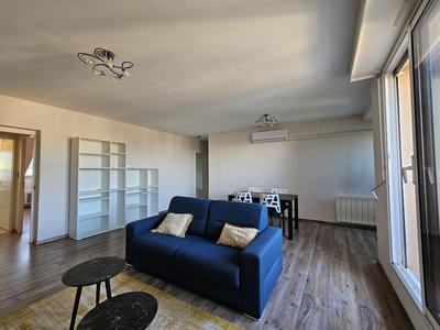 Appartement - 62 m² - 2 pièces