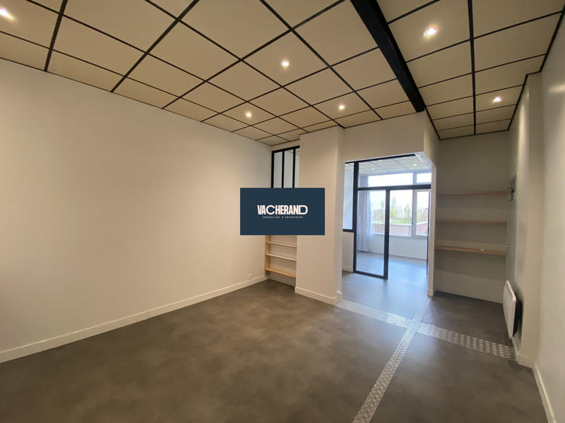 Bureau - 128 m²