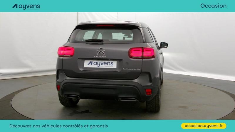 Citroën C5 Aircross PureTech 130ch s&amp;S Business Eat8