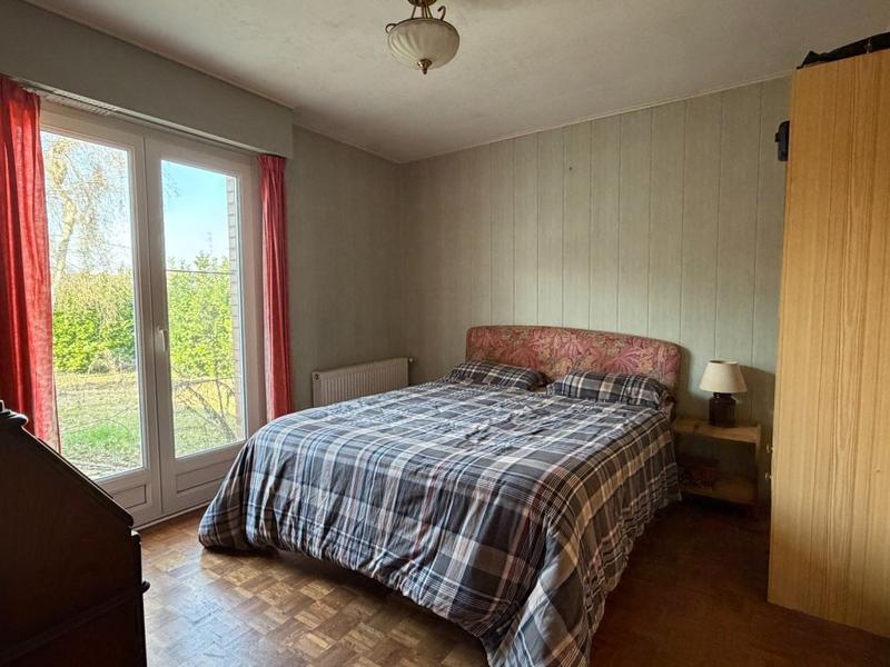 Maison - 91 m² - 4 pièces