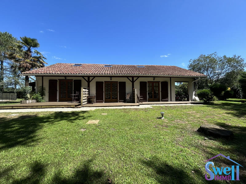 Maison ancienne - 205 m² - 11 pièces