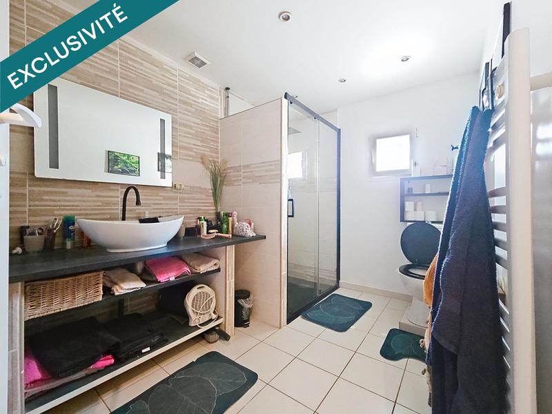 Maison de village - 112 m² - 6 pièces