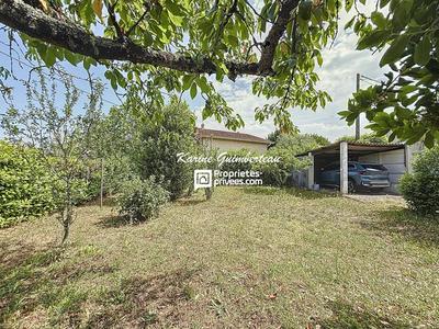 Maison - 88 m² - 6 pièces