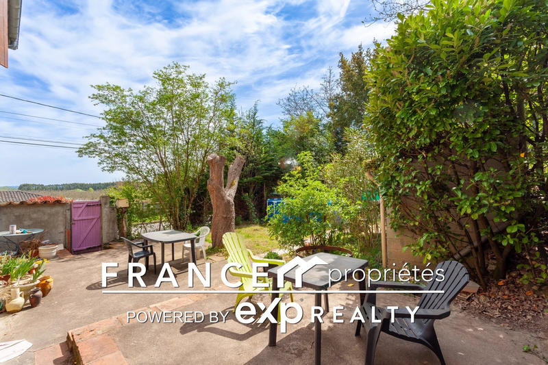 Maison ancienne - 130 m² - 4 pièces