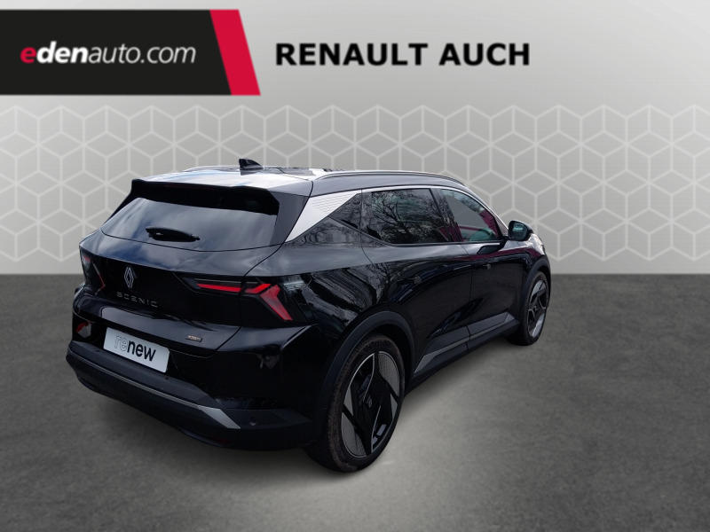 Renault Scénic E-Tech electrique 220 ch grande autonomie Techno Iconic