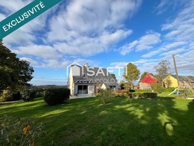 Maison - 122 m² - 7 pièces