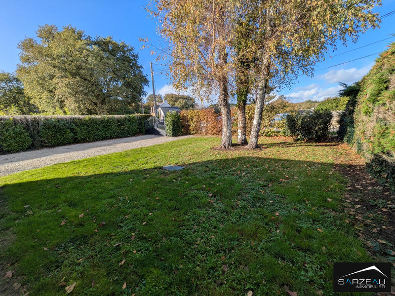 Terrain de loisirs - 501 m²