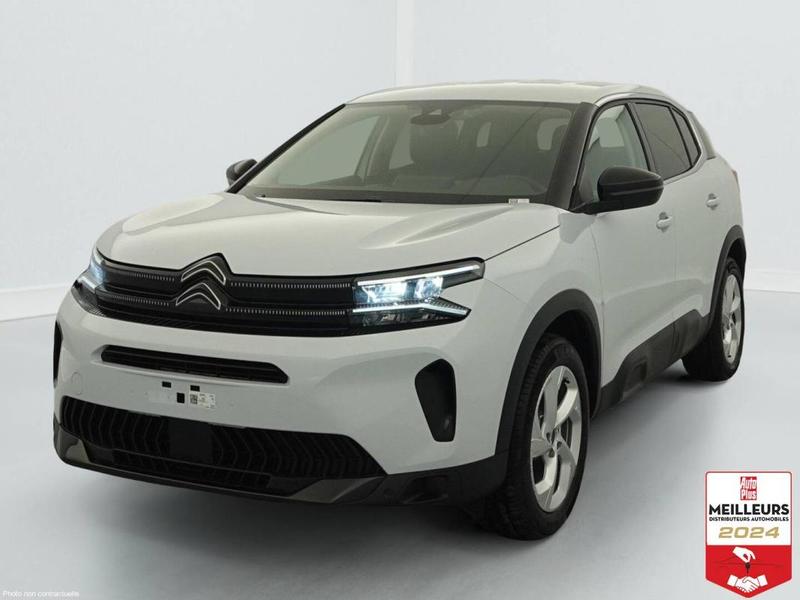 Citroën C5 Aircross Hybride 136 e-Dcs6 Plus